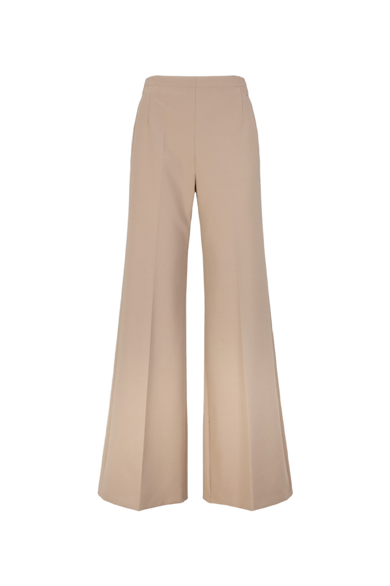 Sand Wide Leg Pants