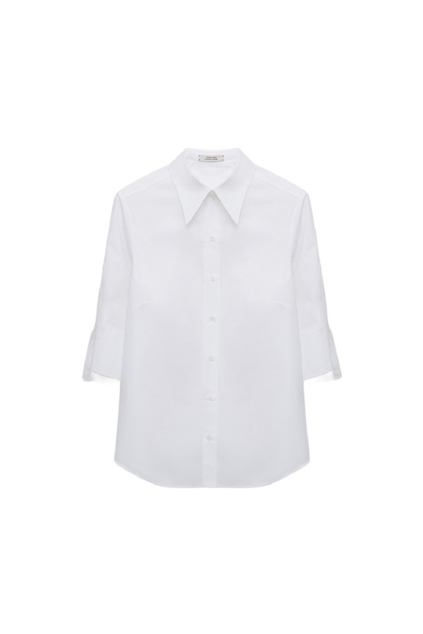 Cotton Half Sleeve Shirt