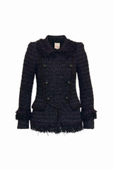 Black Tweed Jacket