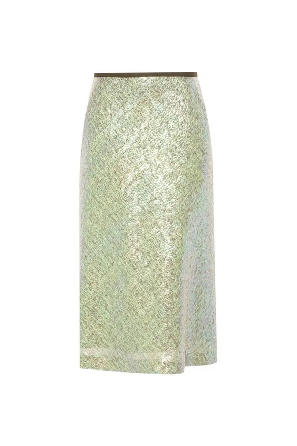 Mermaid Sequin Skirt