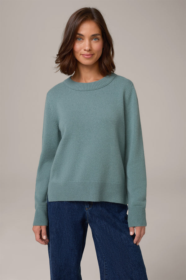 Sea Cashmere Sweater