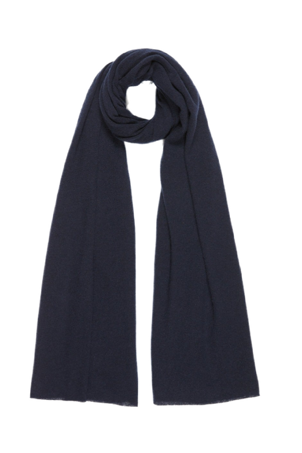 Navy Adriel Scarf