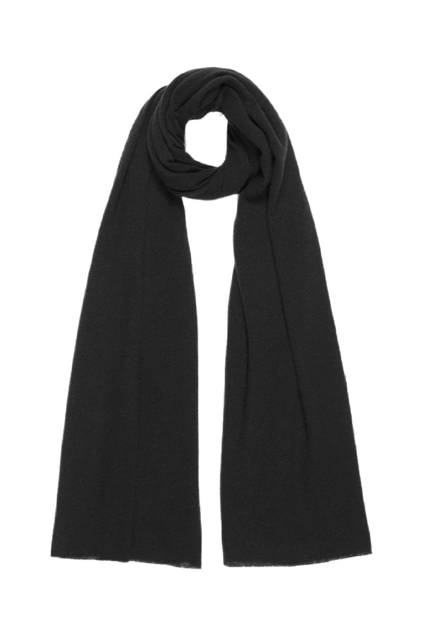 Black Adriel Scarf