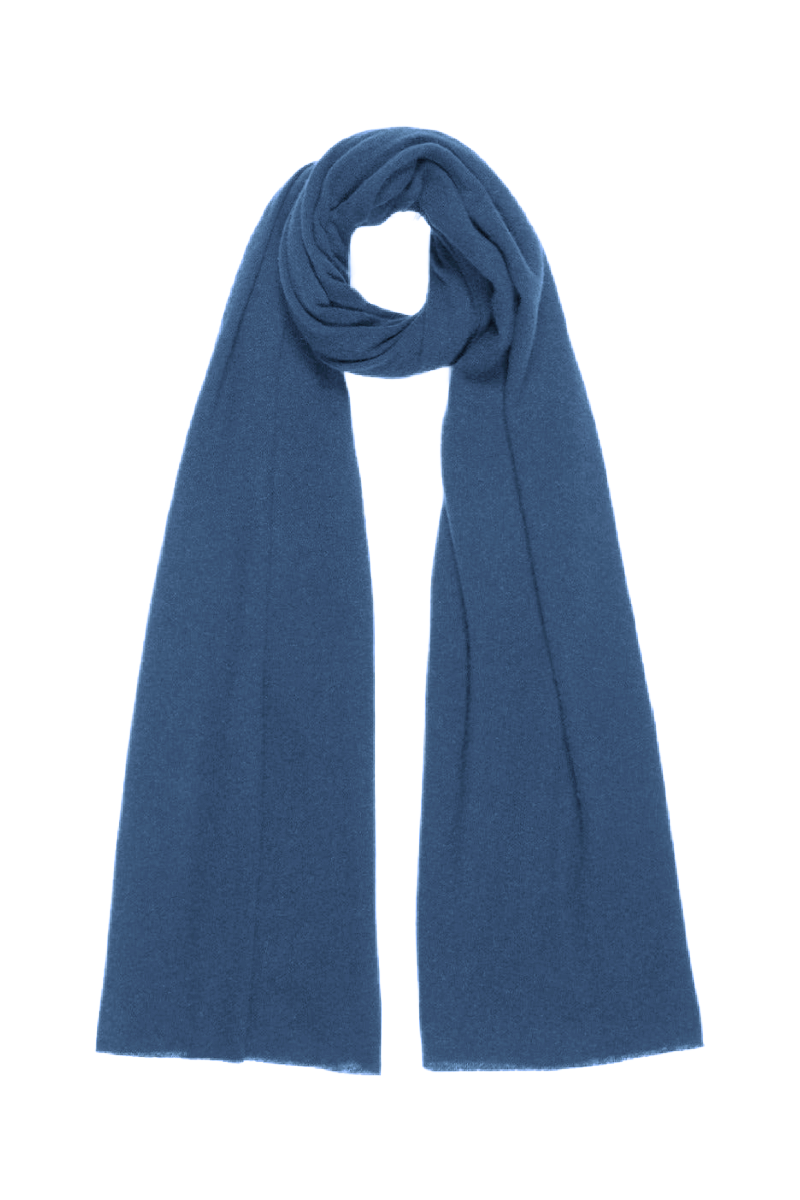 Petrol Adriel Scarf