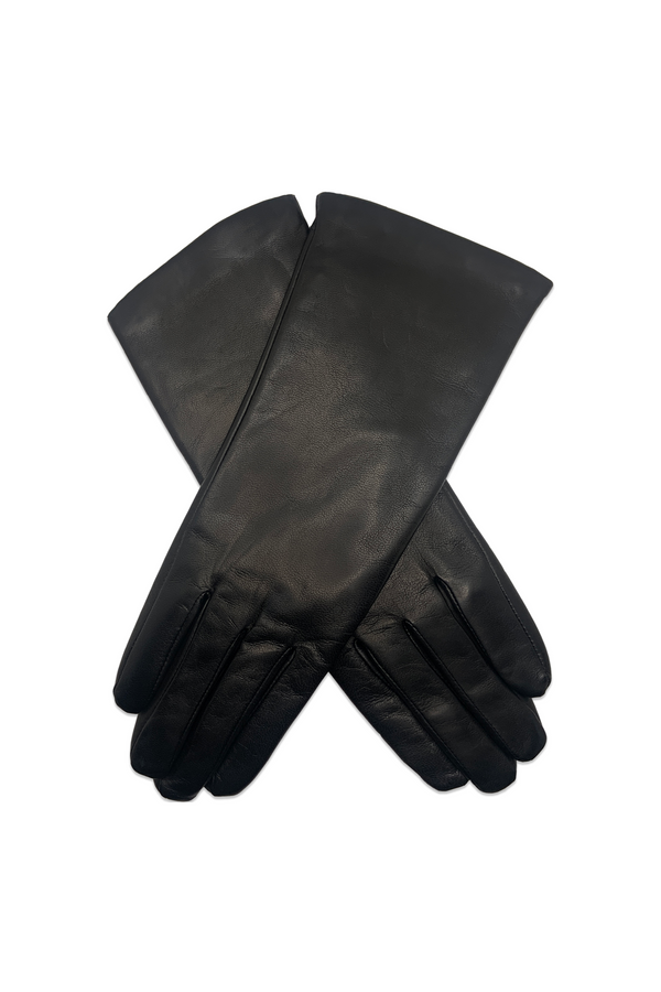 Nero Nappa Gloves