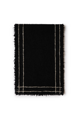 Black Ally Scarf