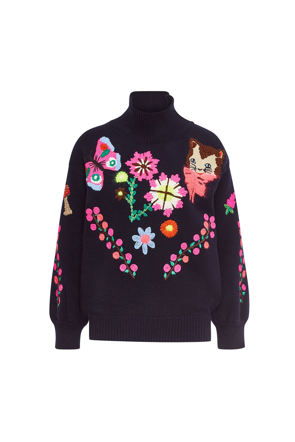 Dolce and outlet gabbana cat sweater