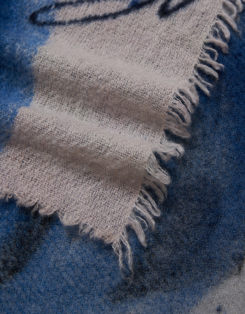 Patty Wool Scarf