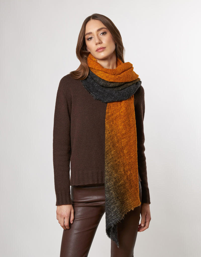 Susan Wool Scarf