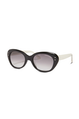 Sophia Monochrome Sunglasses